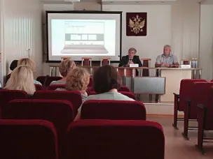 11 августа 2022 года в актовом зале администрации состоялся семинар с руководящим составом администрации округа по проведению работы по оценке регулирующего воздействия нормативно-правовых актов администрации Уренского муниципального округа