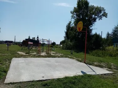 элементы благоустр на площади