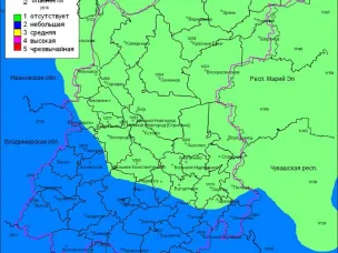 Пожароопасность