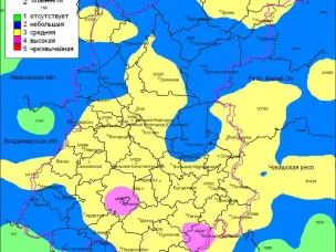 Пожароопасность