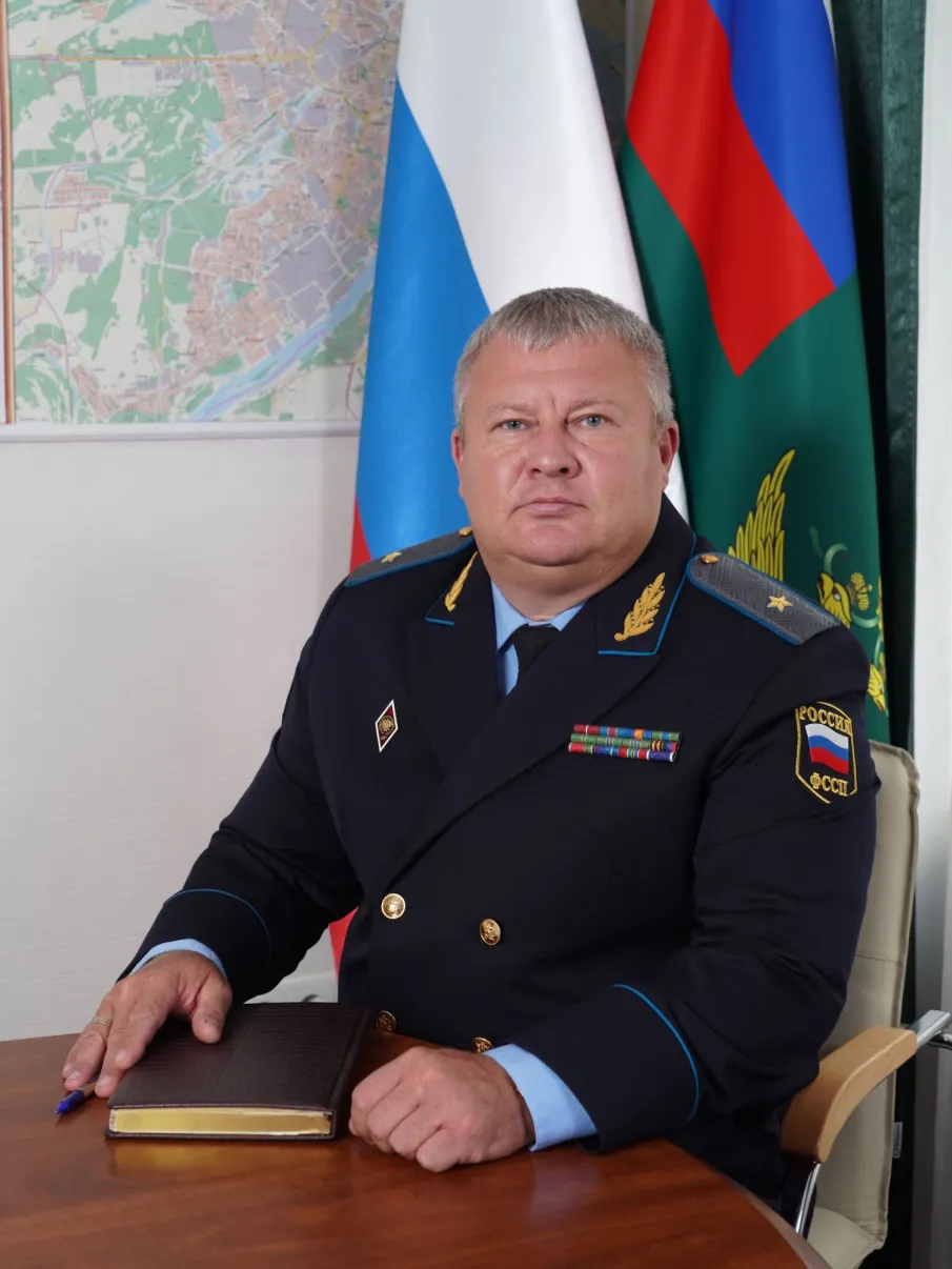 Интервью руководителя ГУФССП России по Нижегородской области - главного судебного пристава Нижегородской области генерал-майора внутренней службы Александра Юдина к Международному дню защиты детей