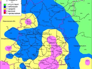 Пожароопасность