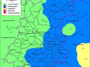 Пожароопасность