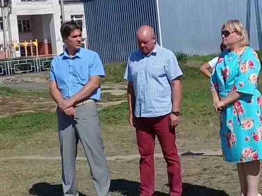 Воркаут 28 августа 2018 года центральная площадь п. Уста
