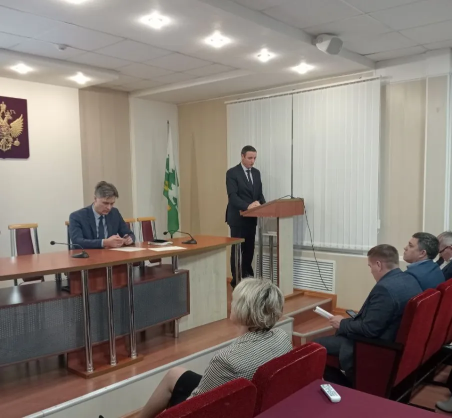 04 декабря 2023 года состоялись публичные слушания по проекту решения Совета депутатов Уренского муниципального округа Нижегородской области «О бюджете Уренского муниципального округа Нижегородской области на 2024 год и на плановый период 2025 и 2026 годов»