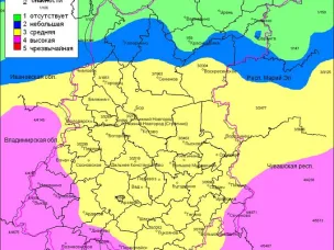 Пожароопасность на сайт