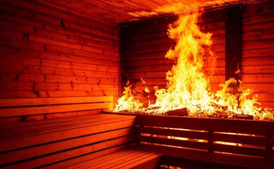 БЕЗОПАСНОСТЬ БАНИ