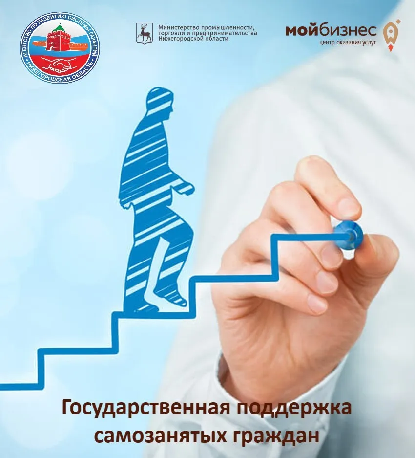 Вниманию физических лиц, применяющих специальный налоговый режим (самозанятым)!  Доступная альтернатива потребительскому кредитованию существует в виде льготной государственной поддержки